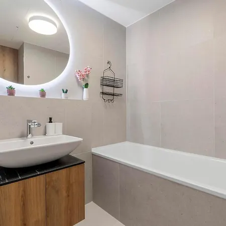 Apartament Modern Stylish With Castle View