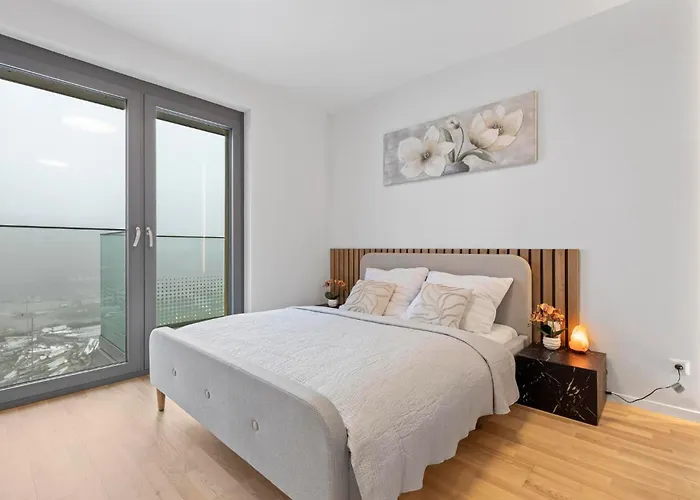 Apartament Modern Stylish With Castle View *