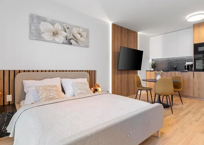 Appartement Modern Stylish With Castle View *