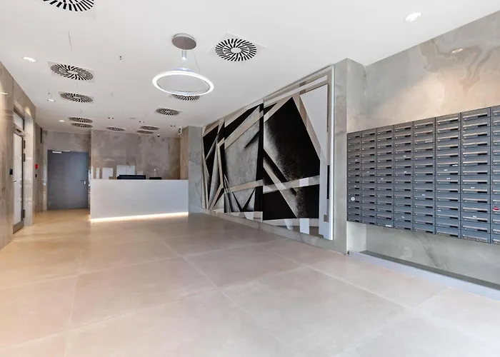 Modern Stylish With Castle View * Pressburg