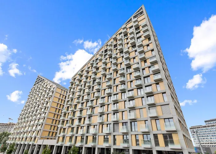 Appartamento Modern Stylish With Castle View *