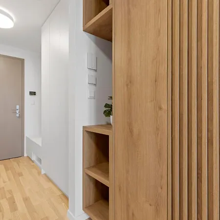 Apartamento Modern Stylish With Castle View Bratislava